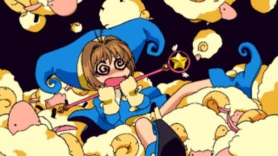 Tetris with Cardcaptor Sakura: Eternal Heart — screenshot 2