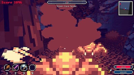 Project Dagger — screenshot 2