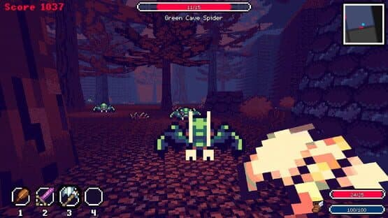 Project Dagger — screenshot 3