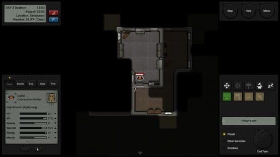 Terminus: Zombie Survivors — screenshot 1