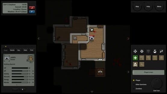 Terminus: Zombie Survivors — screenshot 2