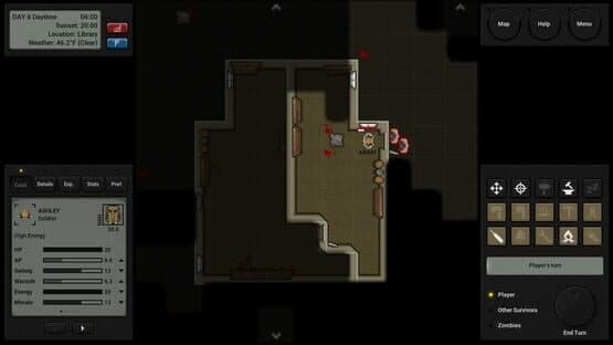 Terminus: Zombie Survivors — screenshot 3