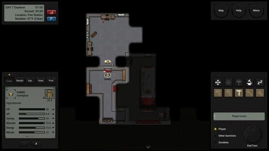 Terminus: Zombie Survivors — screenshot 4