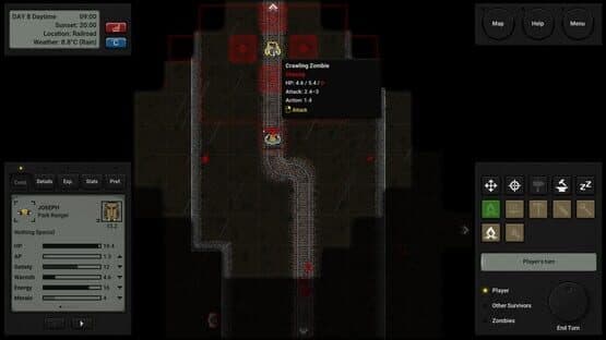 Terminus: Zombie Survivors — screenshot 6