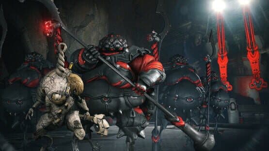 Warframe: The War Within — screenshot 1