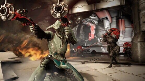 Warframe: The War Within — screenshot 3