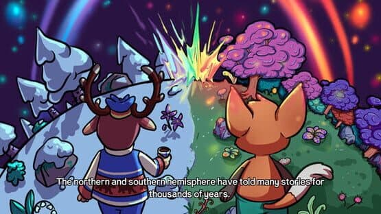 Ukko & Guara: Stellarbound — screenshot 1