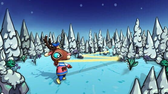 Ukko & Guara: Stellarbound — screenshot 2