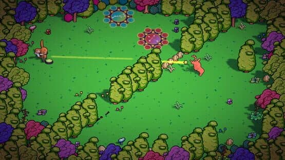 Ukko & Guara: Stellarbound — screenshot 3