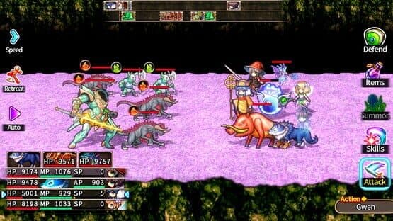 Kemco RPG Selection Vol. 9 — screenshot 3