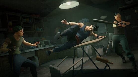 Sifu: Vengeance Edition — screenshot 4