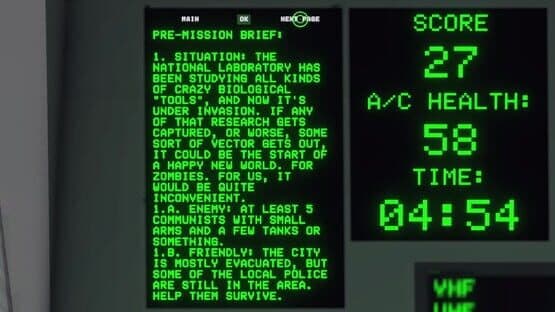 MH-Zombie — screenshot 8