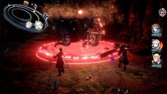 Monochrome Mobius: Rights and Wrongs Forgotten — screenshot 4