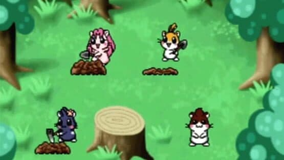 Dokodemo Hamster 4: Doki-doki Sugoroku Daibouken! — screenshot 2