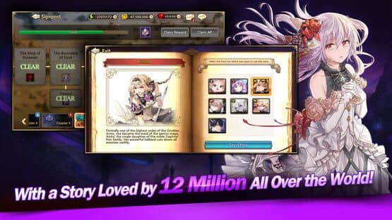King's Raid — screenshot 3
