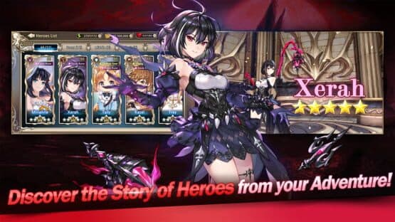 King's Raid — screenshot 4