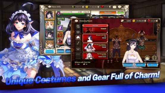 King's Raid — screenshot 5