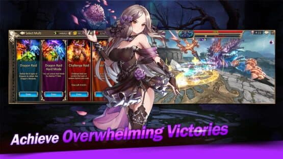 King's Raid — screenshot 6