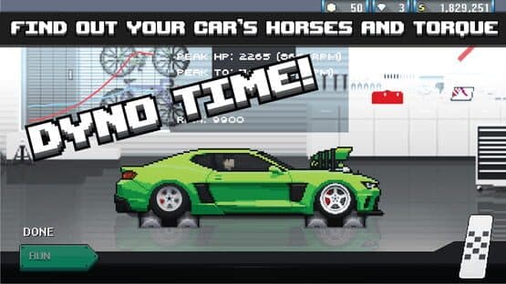 Pixel Car Racer — screenshot 3