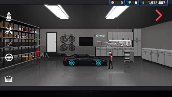 Pixel Car Racer — screenshot 6