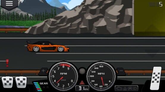 Pixel Car Racer — screenshot 7