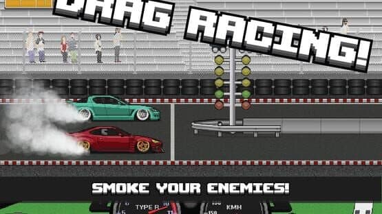 Pixel Car Racer — screenshot 8