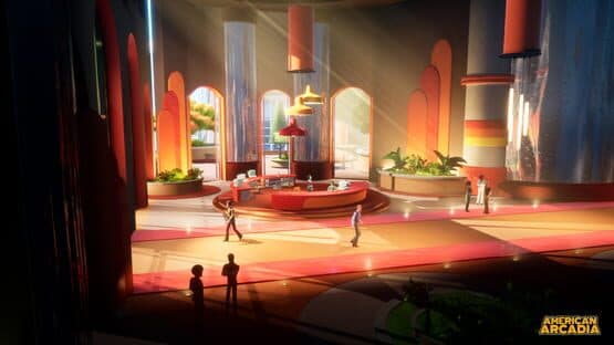 American Arcadia — screenshot 1