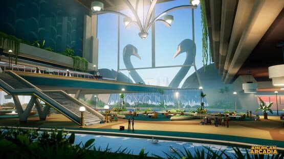American Arcadia — screenshot 3