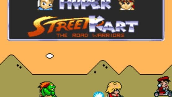 Hyper Street Kart — screenshot 1