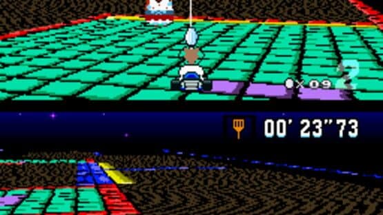 Super SpongeBob Kart — screenshot 3