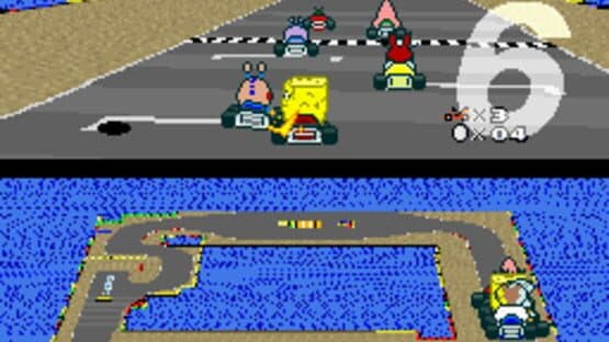 Super SpongeBob Kart — screenshot 4