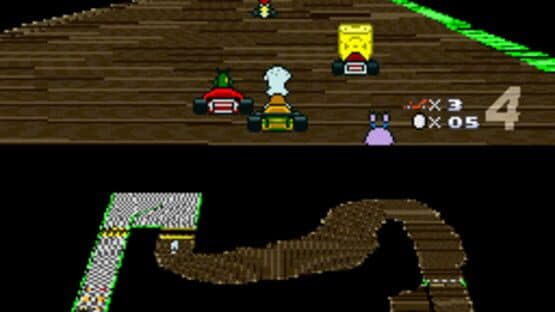 Super SpongeBob Kart — screenshot 5