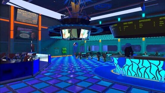 Galactic Bar Fight VR — screenshot 1