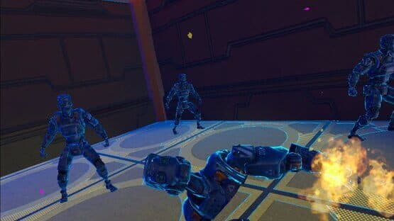 Galactic Bar Fight VR — screenshot 2