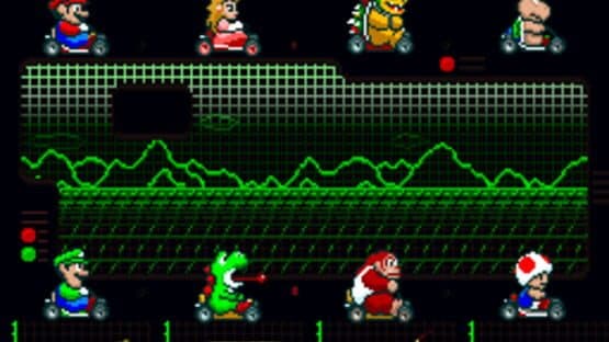 Super Mario Kart: F1 Tracks — screenshot 2