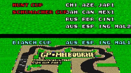 Super Mario Kart: F1 Tracks — screenshot 3