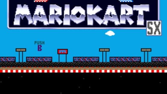 Mario Kart SX — screenshot 1