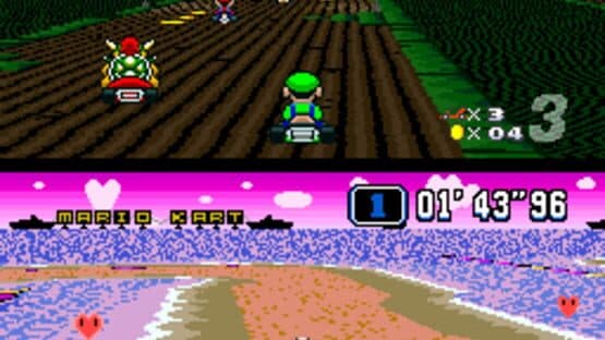 Mario Kart SX — screenshot 3