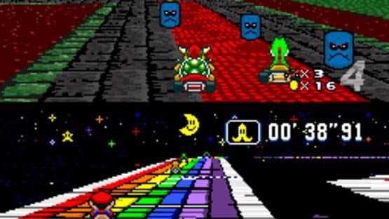 Mario Kart SX — screenshot 5