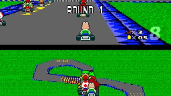 Super Mario Kart DS — screenshot 3