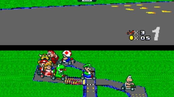 Super Mario Kart DS — screenshot 4