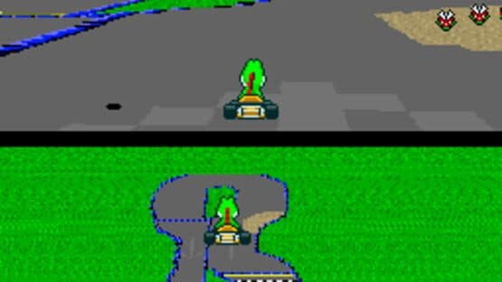 Super Mario Kart DS — screenshot 5