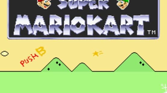 Super Mario Kart: Double Dash Reverse Remake — screenshot 1