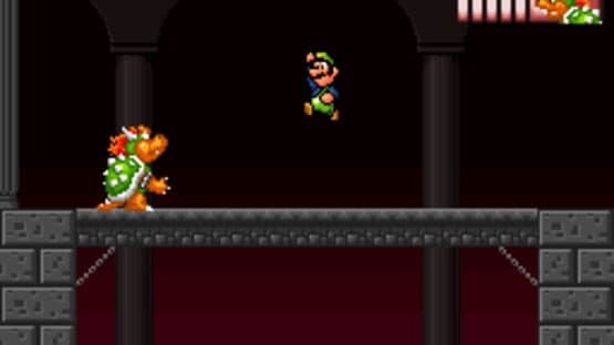 Mario Forever: SMW Edition — screenshot 3