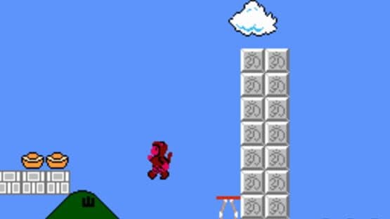 Journey to the West: A Super Mario Bros. ROM Hack — screenshot 2