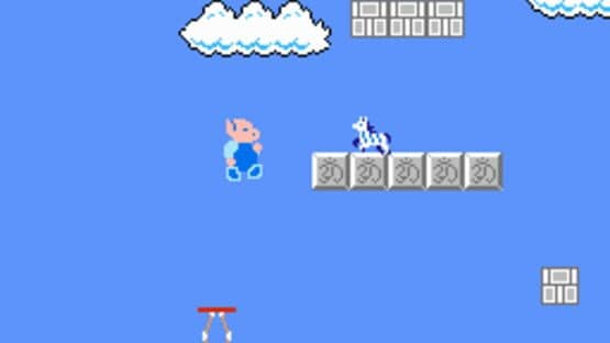 Journey to the West: A Super Mario Bros. ROM Hack — screenshot 3