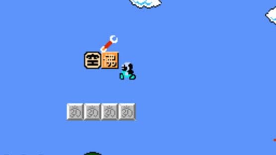 Journey to the West: A Super Mario Bros. ROM Hack — screenshot 4