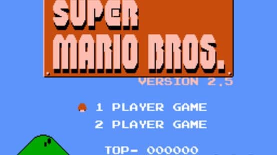 Sonic in Super Mario Bros. — screenshot 1