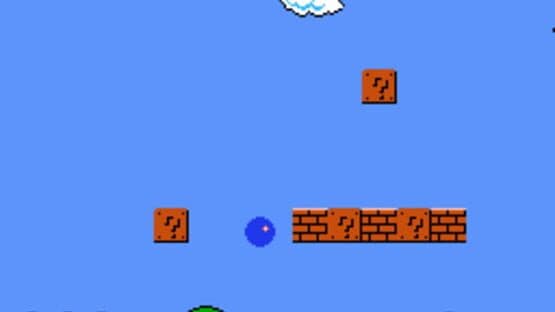Sonic in Super Mario Bros. — screenshot 2