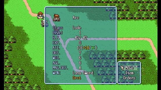 Farland Story — screenshot 3
